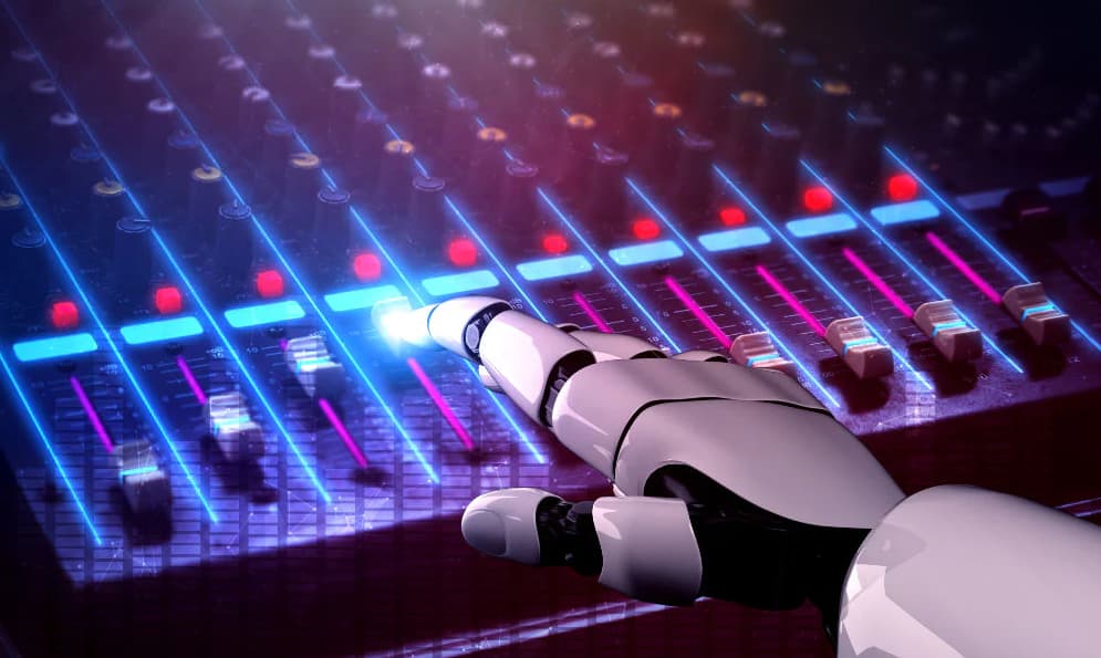 How AI Is Changing Music Production in 2025