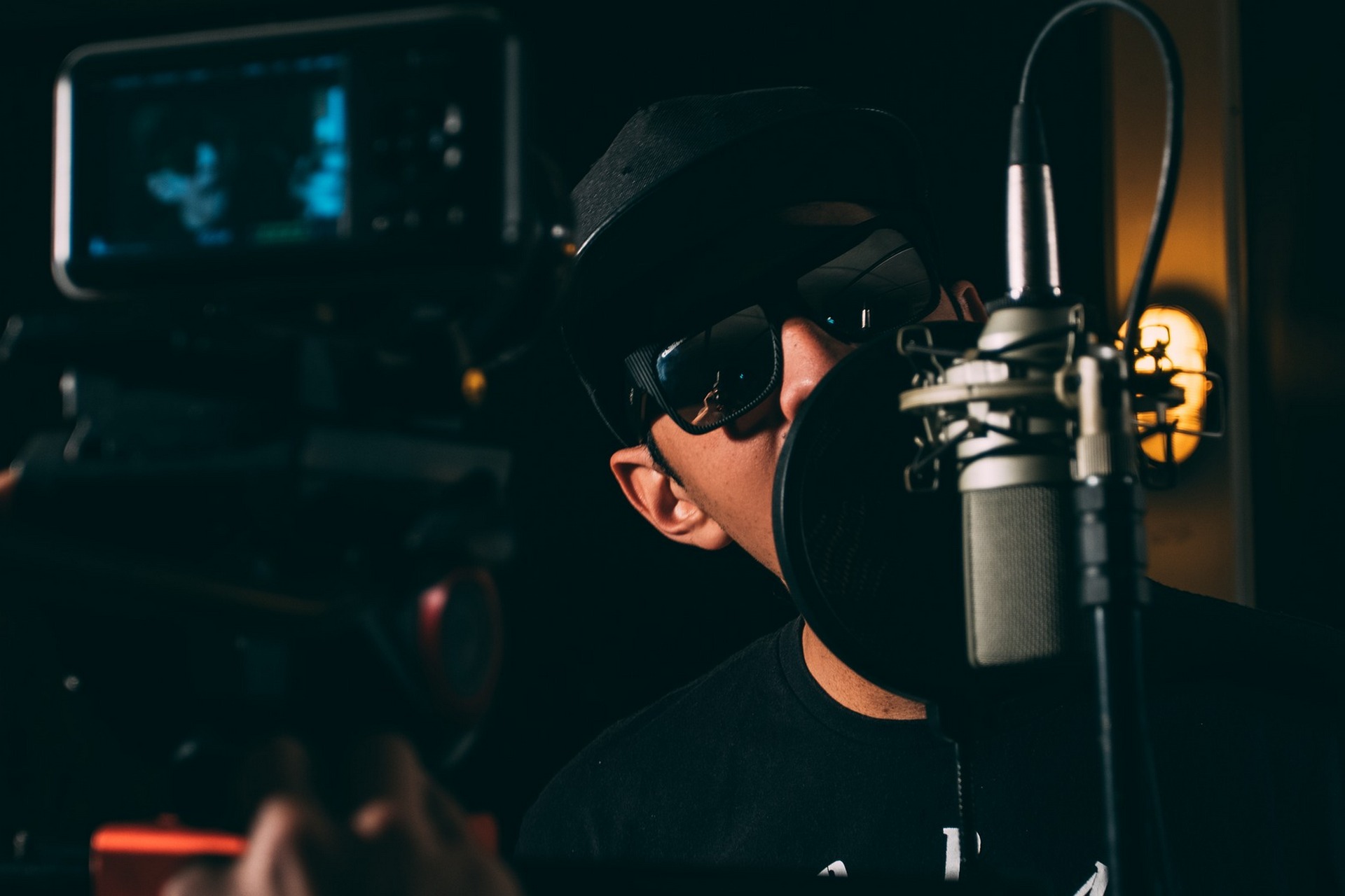 The perfect recording studio
